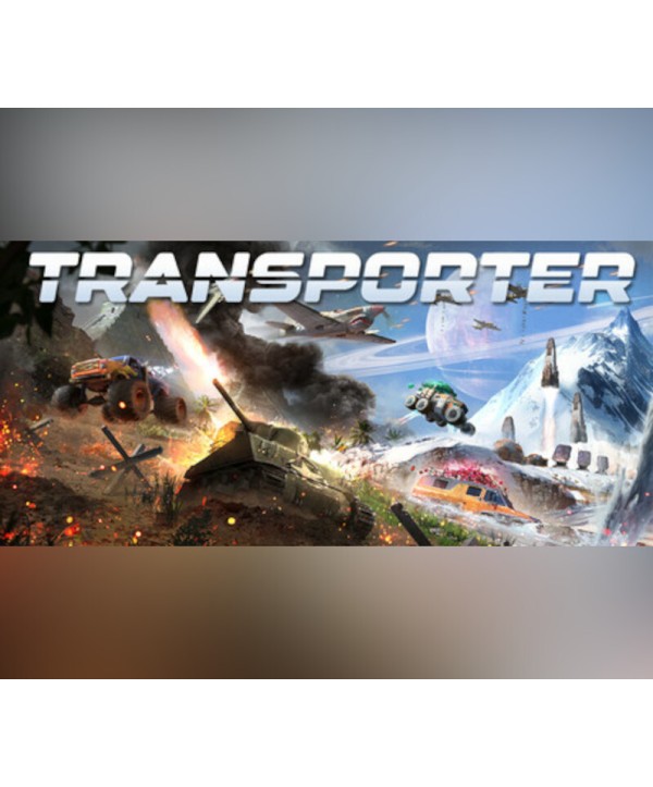 Transporter Steam Key GLOBAL